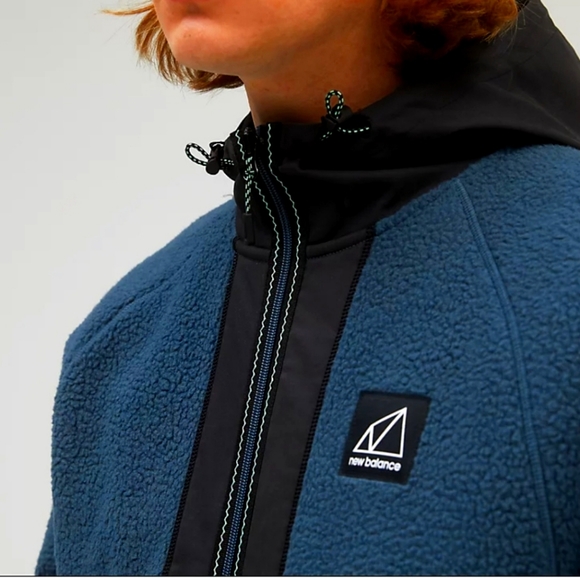 NB AT High Pile Hybrid Jacket - Picture 4 of 4